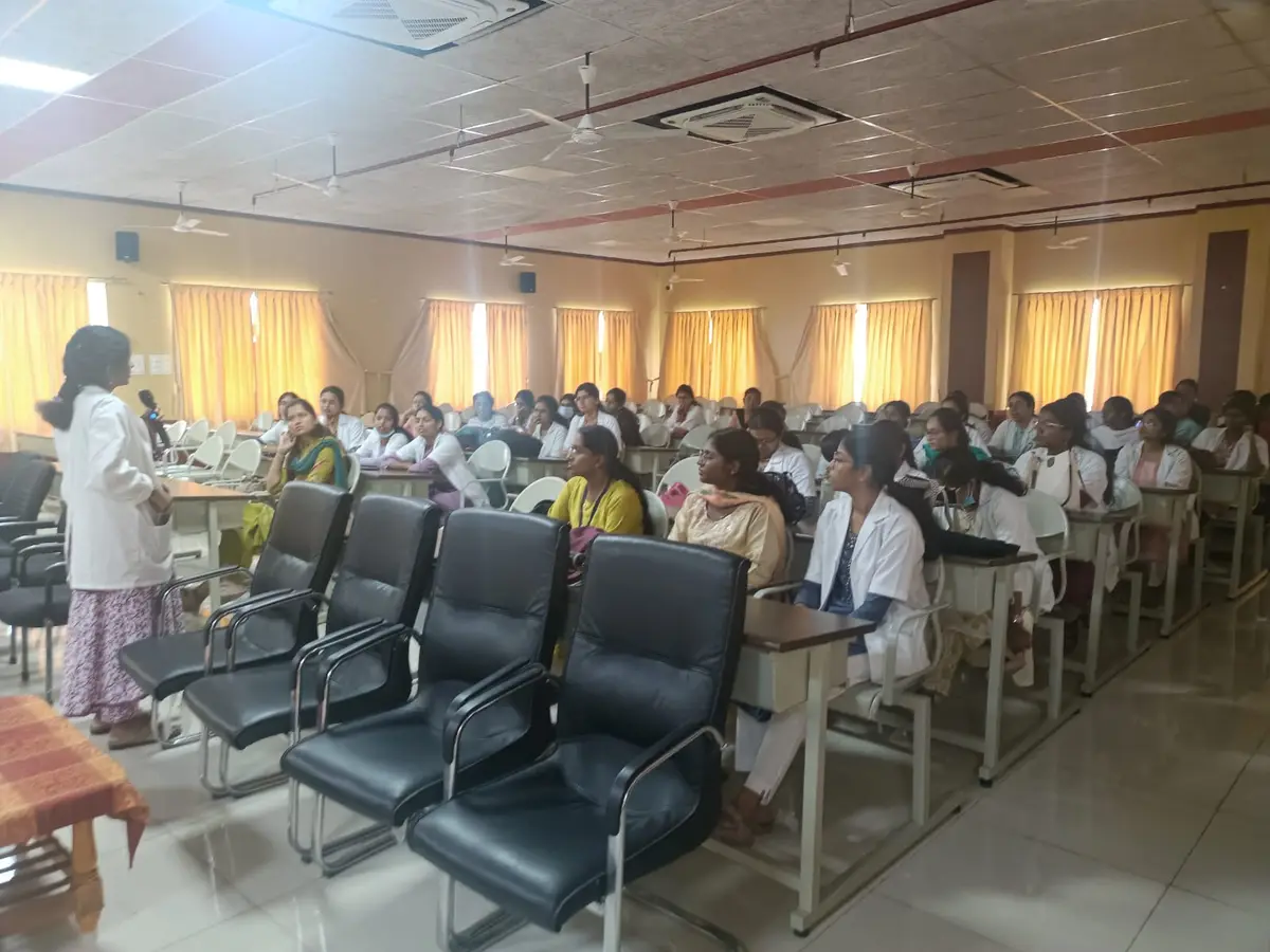 Government Medical College Krishnagiri: campus photo 5