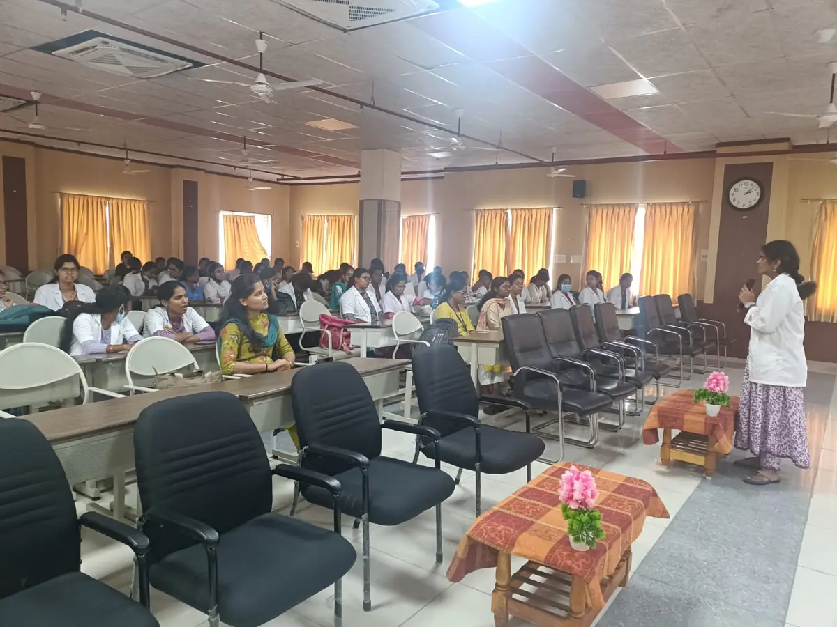 Government Medical College Krishnagiri: campus photo 6