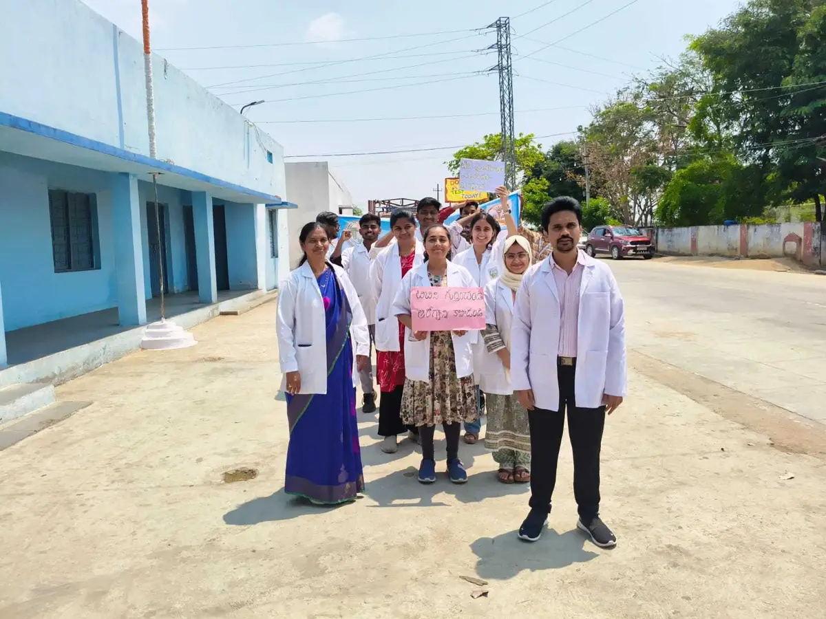 Government Medical College Maheshwaram: campus photo 3