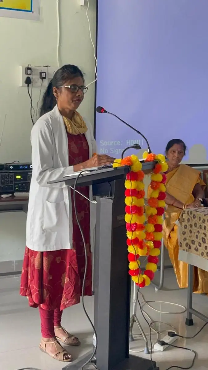 Government Medical College Maheshwaram: campus photo 8