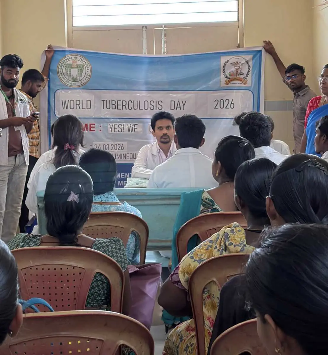 Government Medical College Maheshwaram: campus photo 4