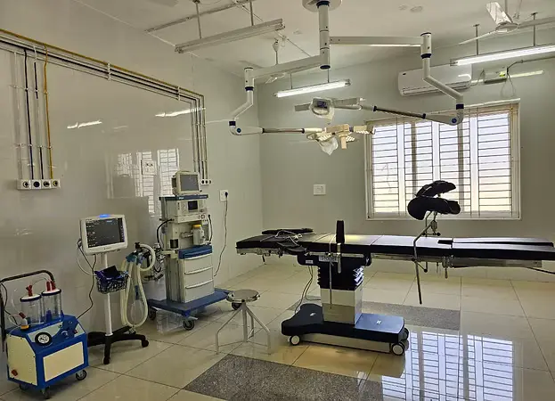 Government Medical College campus