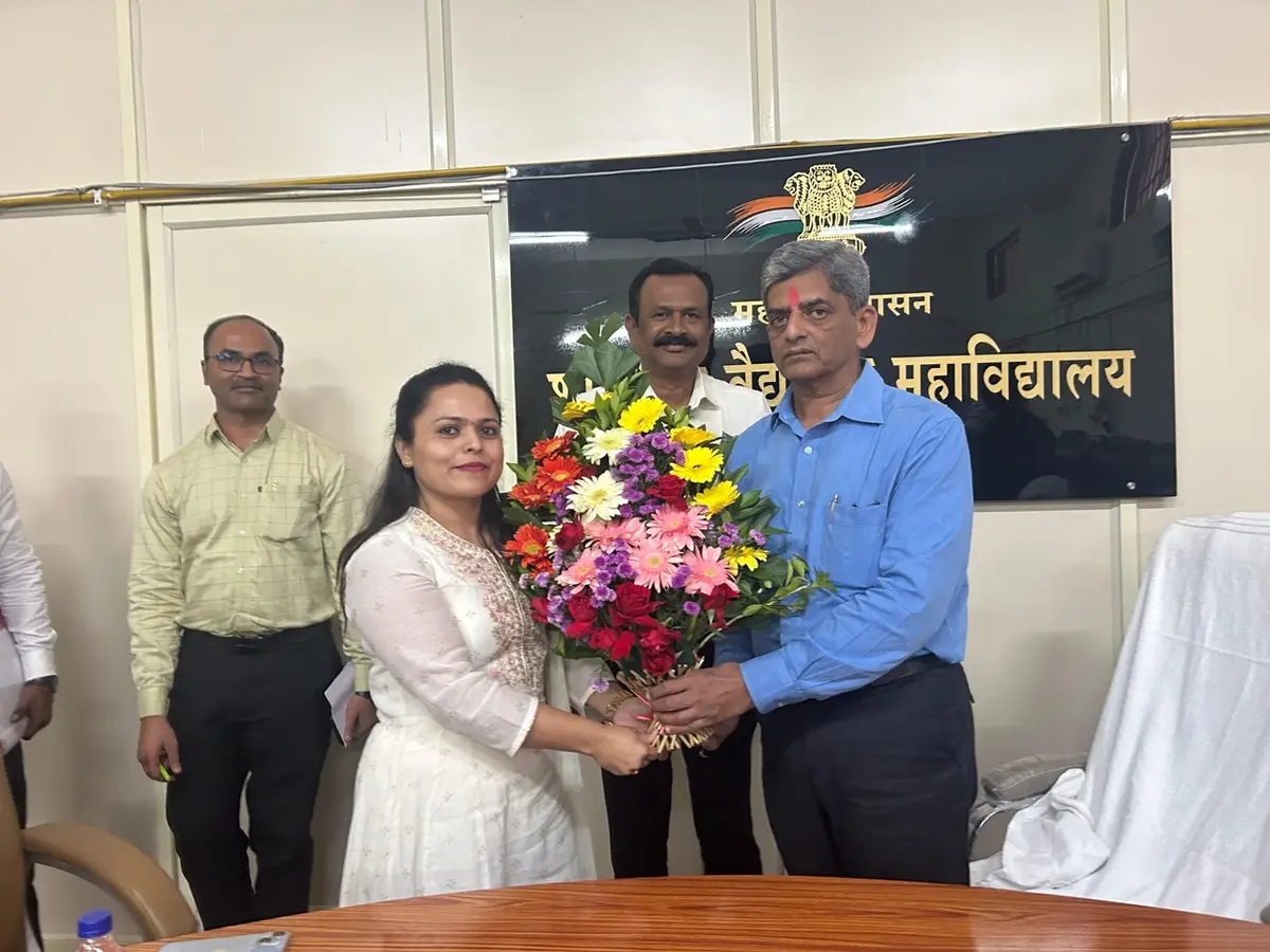 Government Medical College Parbhani: campus photo 5