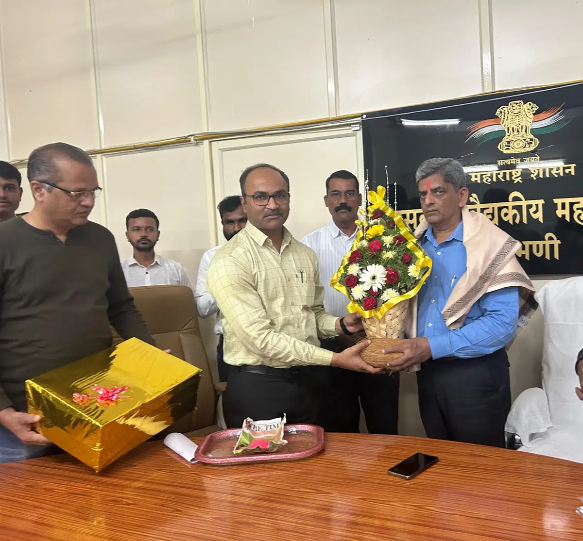Government Medical College Parbhani: campus photo 7