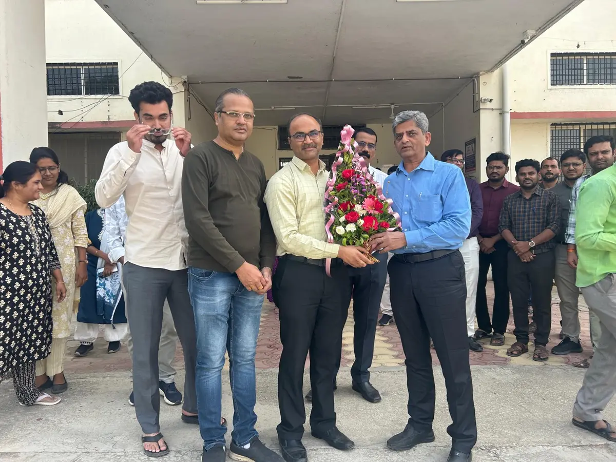 Government Medical College Parbhani: campus photo 6