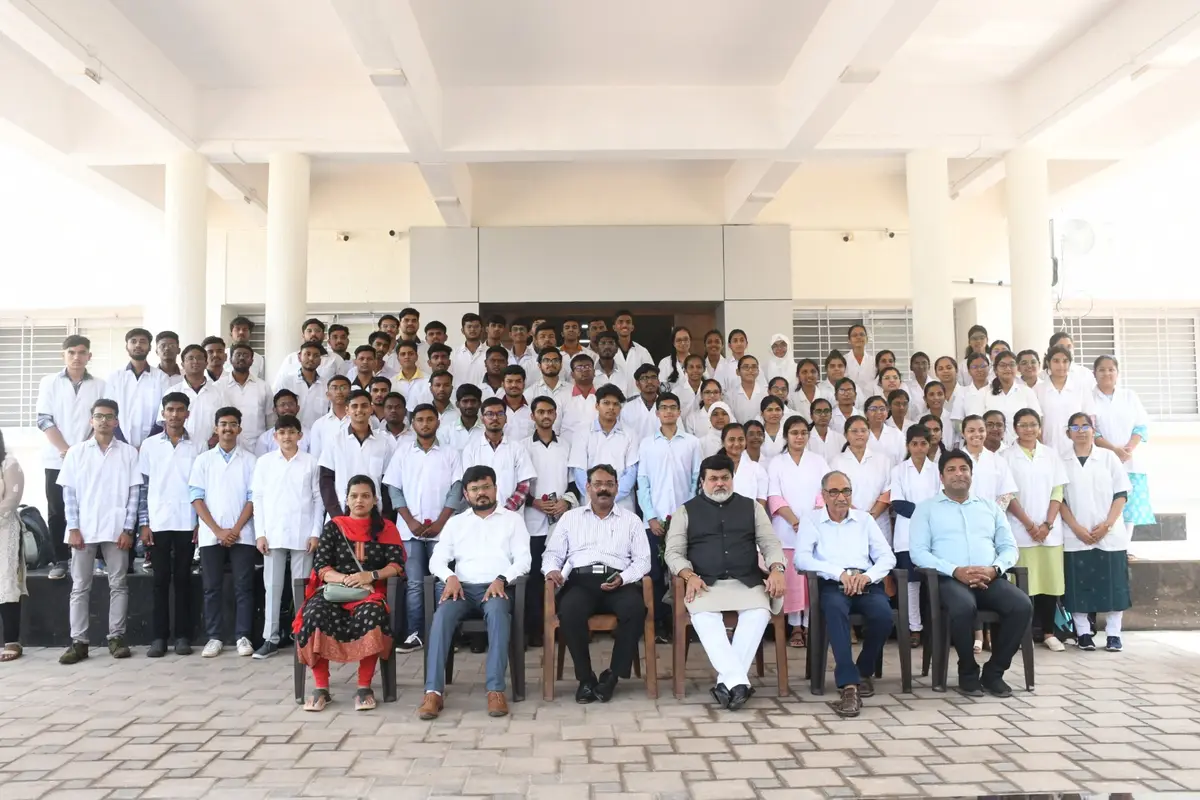 Government Medical College: campus photo 1