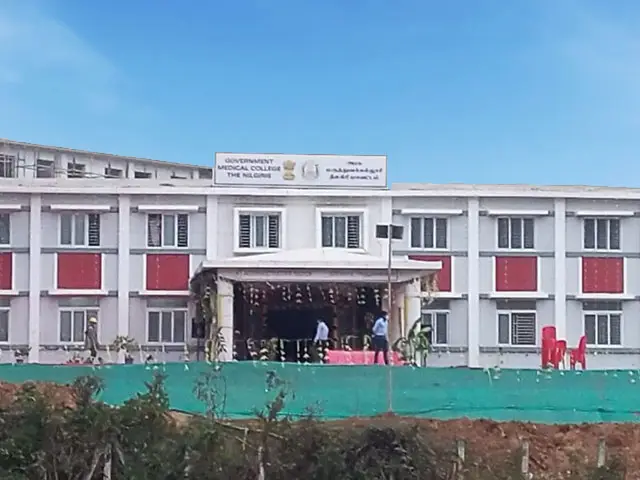 Government Medical College: campus photo 4
