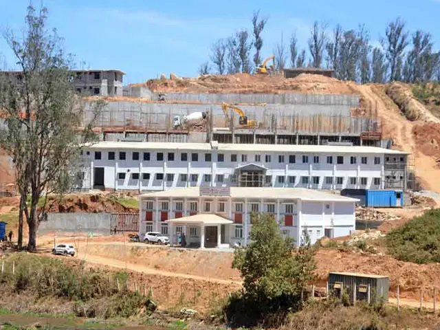 Government Medical College: campus photo 3