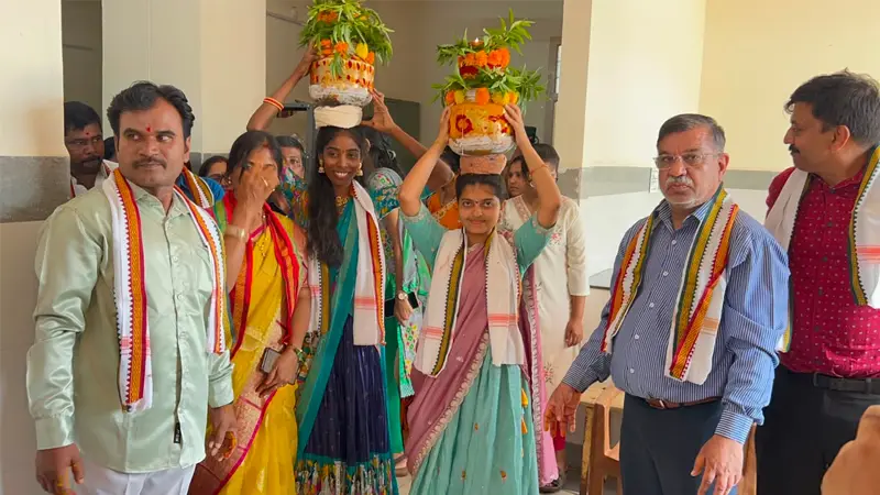 Government Medical College: campus photo 4