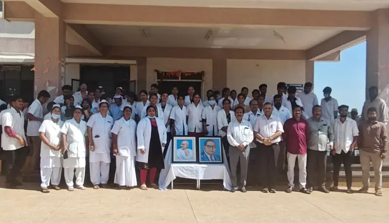 Government Medical College: campus photo 3