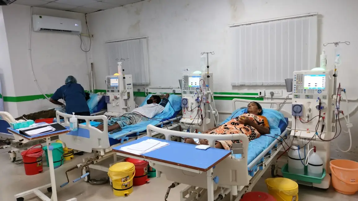 Government Medical College Vizianagaram: campus photo 5