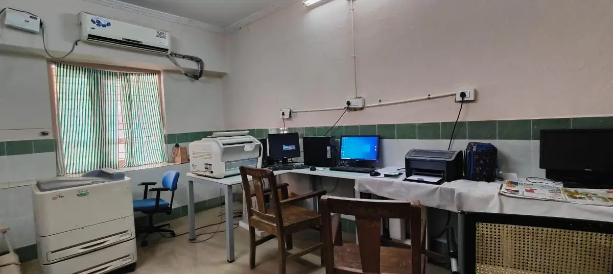Government Medical College Vizianagaram: campus photo 2