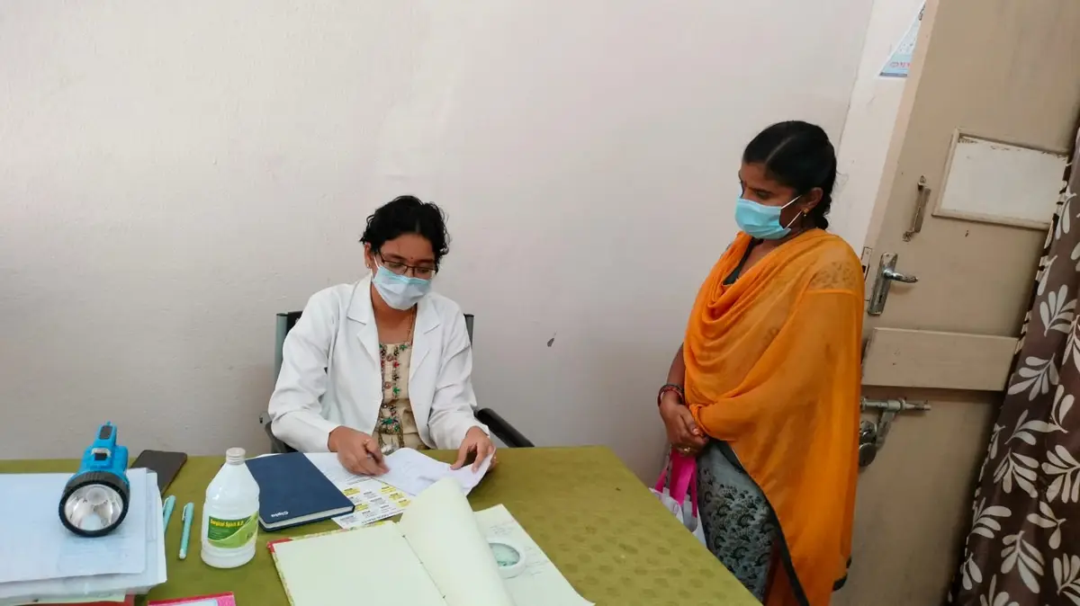 Government Medical College Vizianagaram: campus photo 7