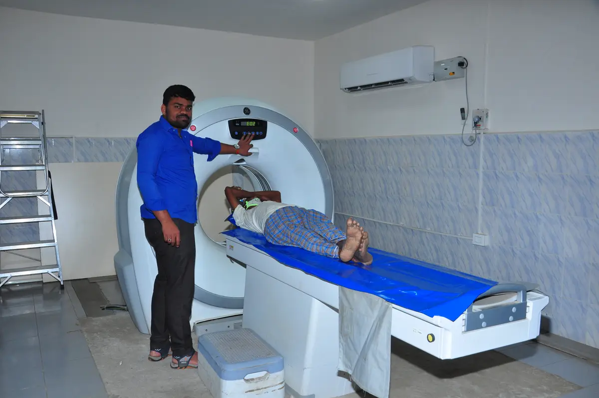 Government Medical College Vizianagaram: campus photo 4