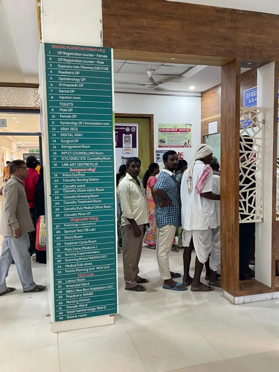 Government Medical College Yadadri: campus photo 5