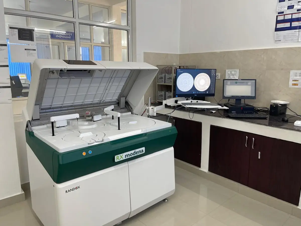 Government Medical College Yadadri: campus photo 2