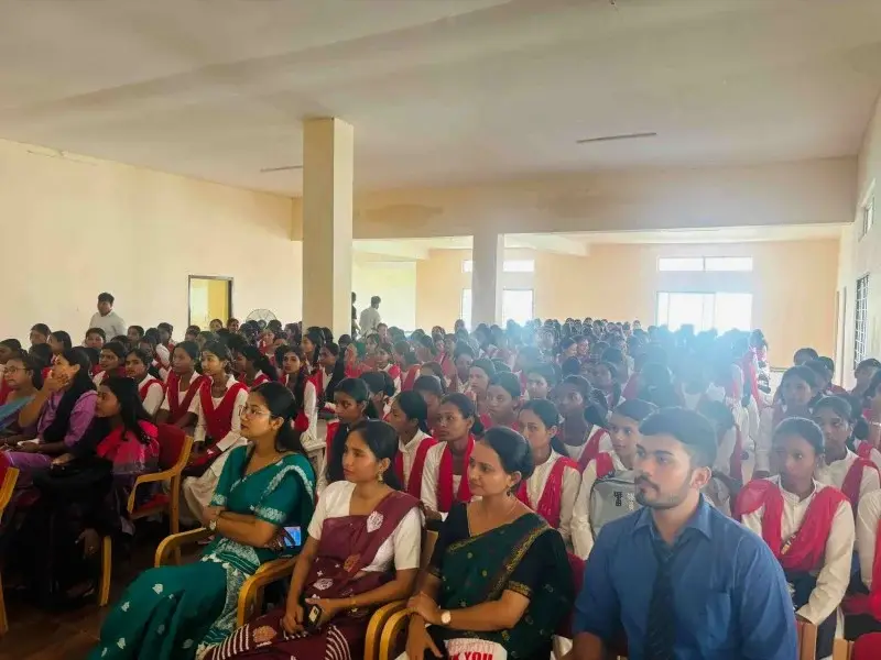 Government Model College Balipara: campus photo 5