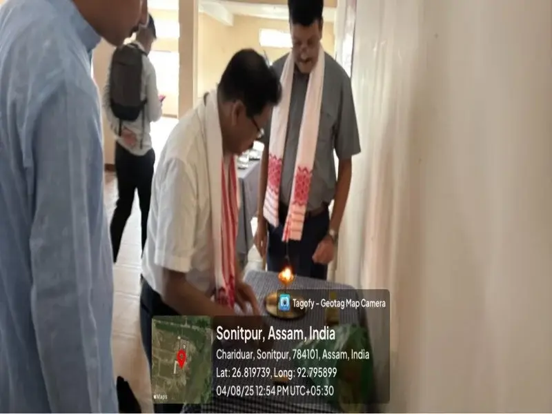 Government Model College Balipara: campus photo 7