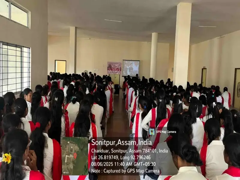 Government Model College Balipara: campus photo 6