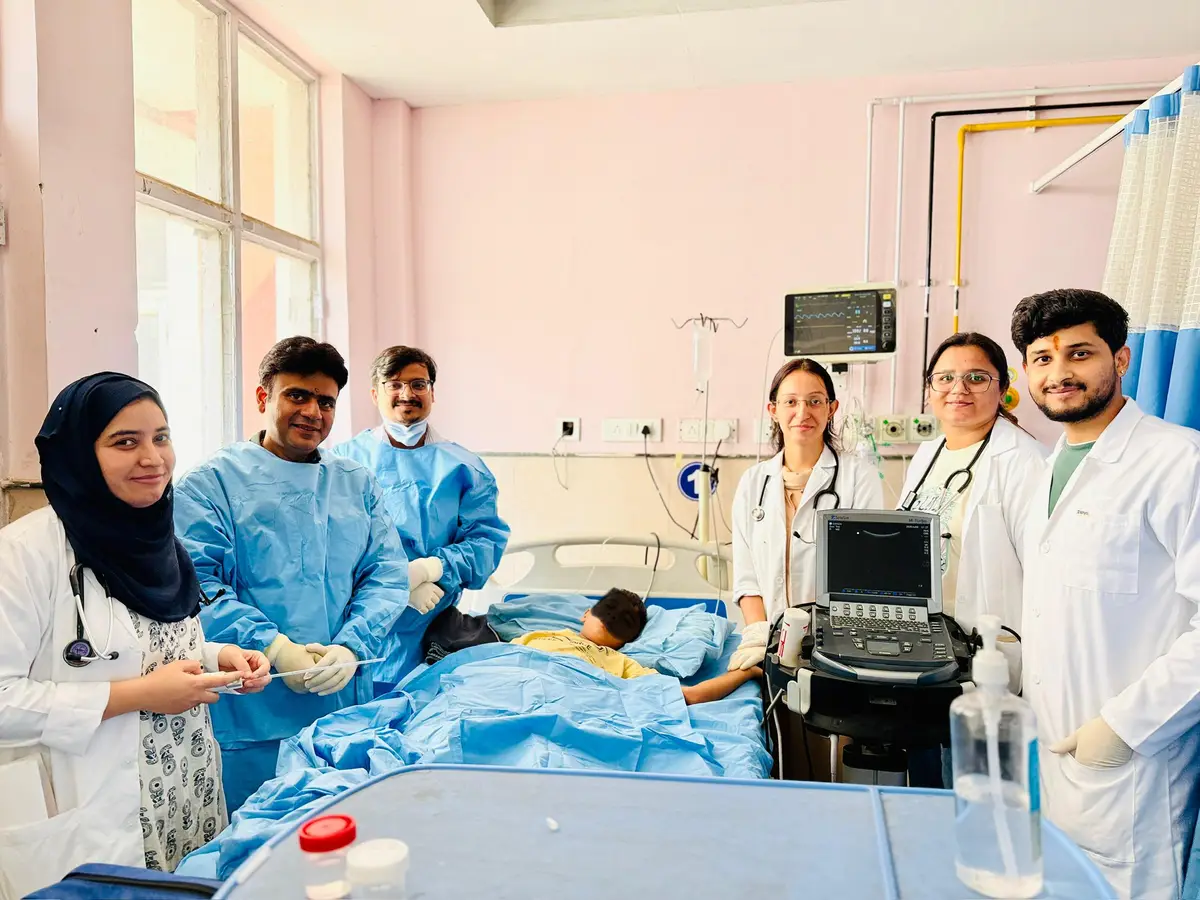 Government Nursing College campus photo 6