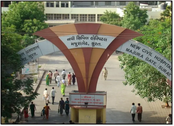 Government Physiotherapy College: campus photo 1