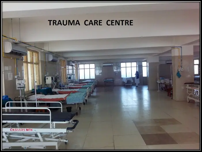 Government Physiotherapy College: campus photo 4