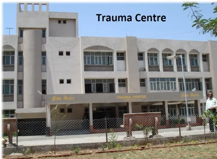 Government Physiotherapy College: campus photo 3