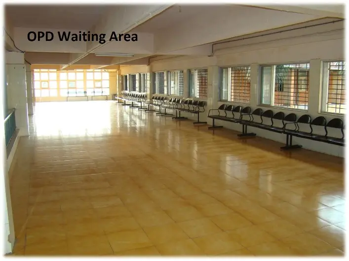 Government Physiotherapy College: campus photo 5