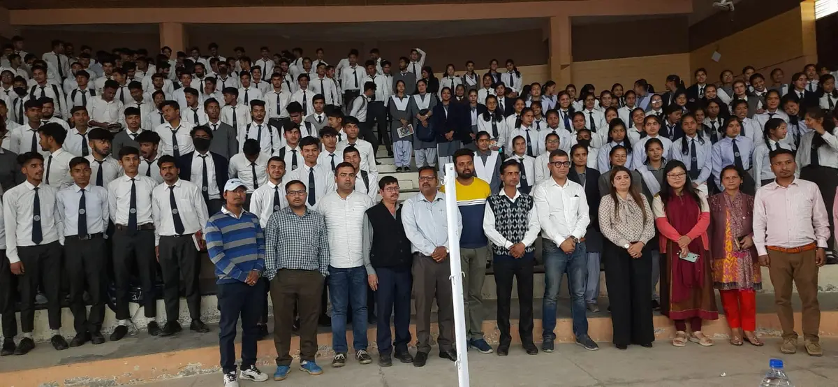 Government Polytechnic: campus photo 2