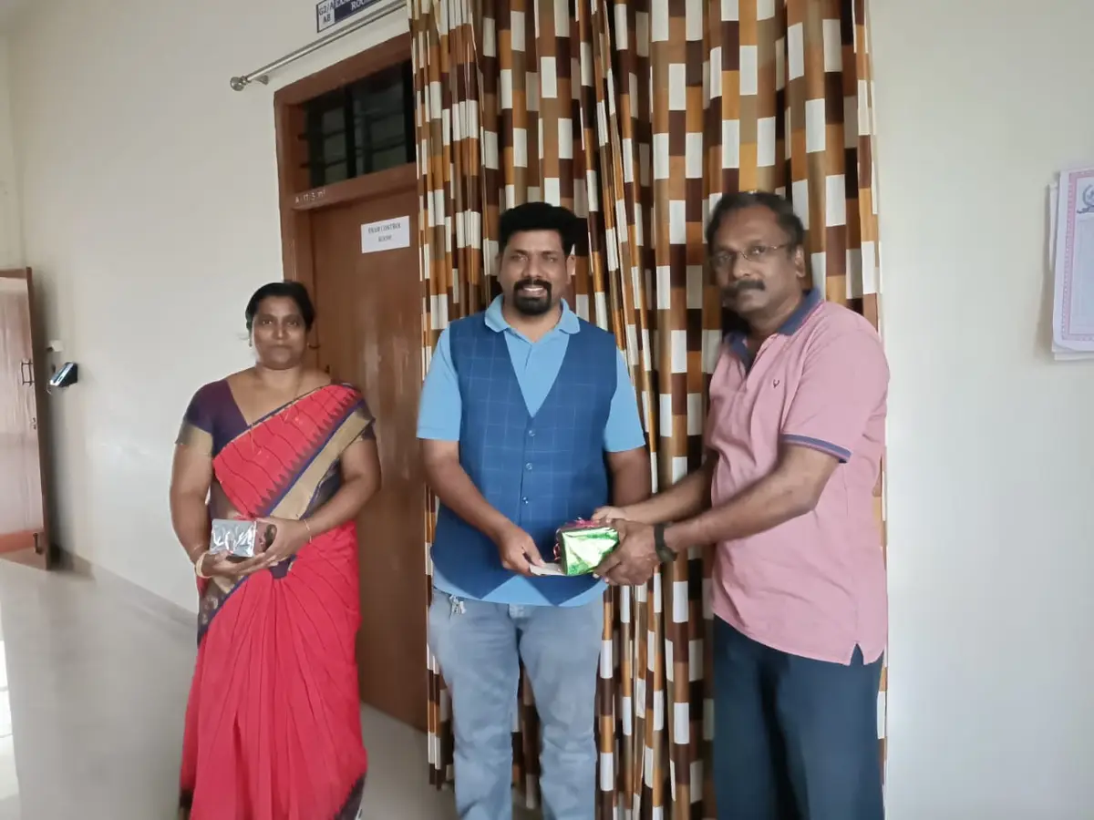 Government Polytechnic Arakere Srirangapattana: campus photo 1