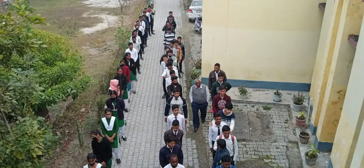 Government Polytechnic Aurai (Sant Ravidas Nagar Bhadohi): campus photo 8