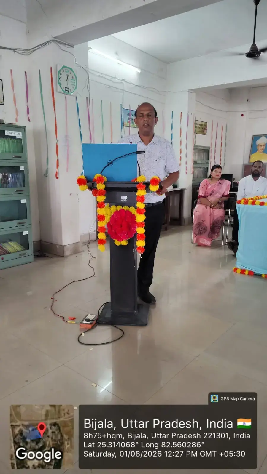 Government Polytechnic Aurai (Sant Ravidas Nagar Bhadohi): campus photo 6