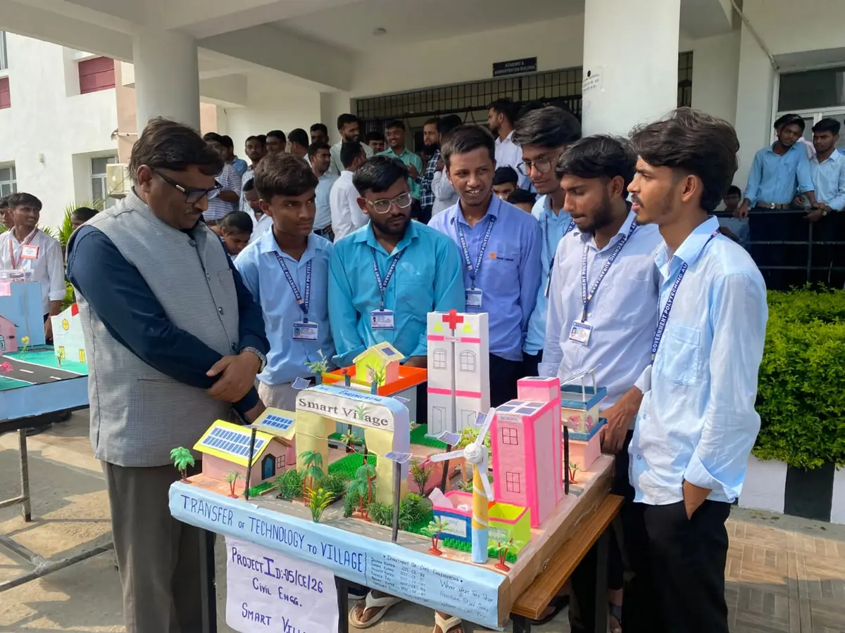 Government Polytechnic Aurangabad: campus photo 7