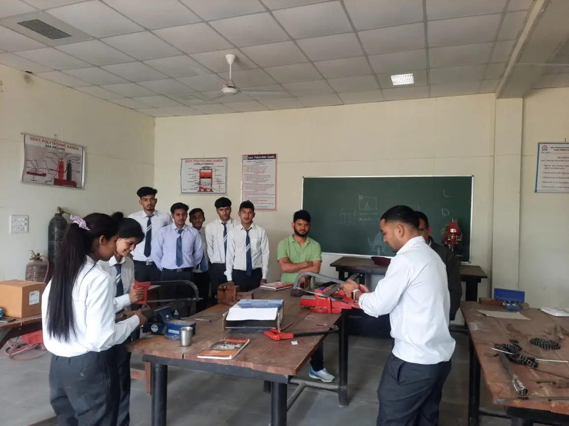 Government Polytechnic: campus photo 2