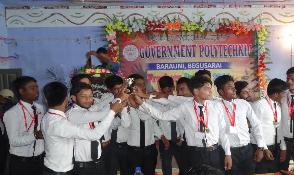 Government Polytechnic Barauni: campus photo 4