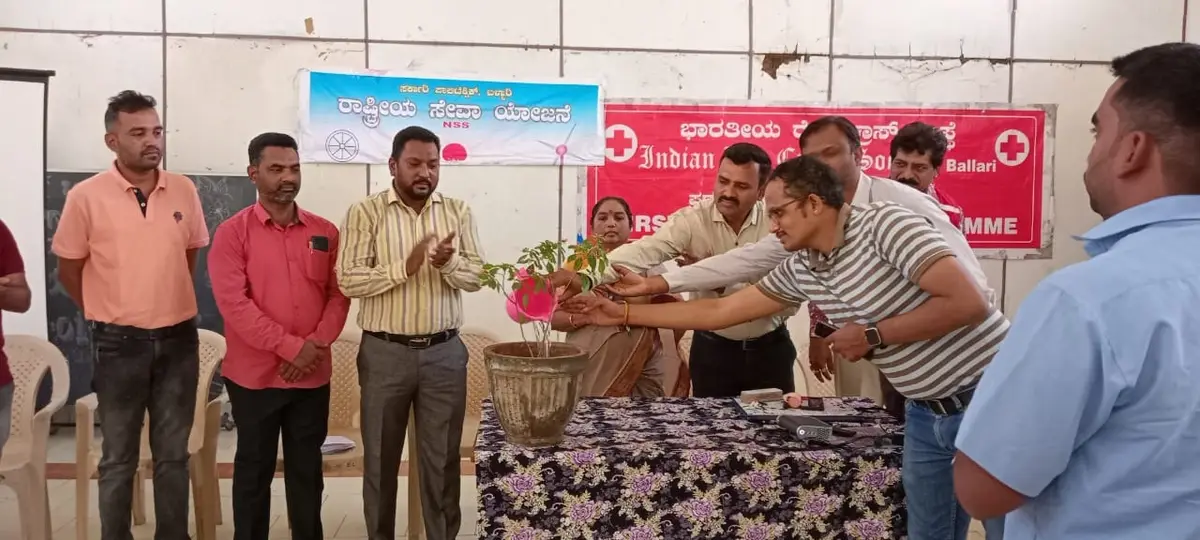 Government Polytechnic Bellary: campus photo 5