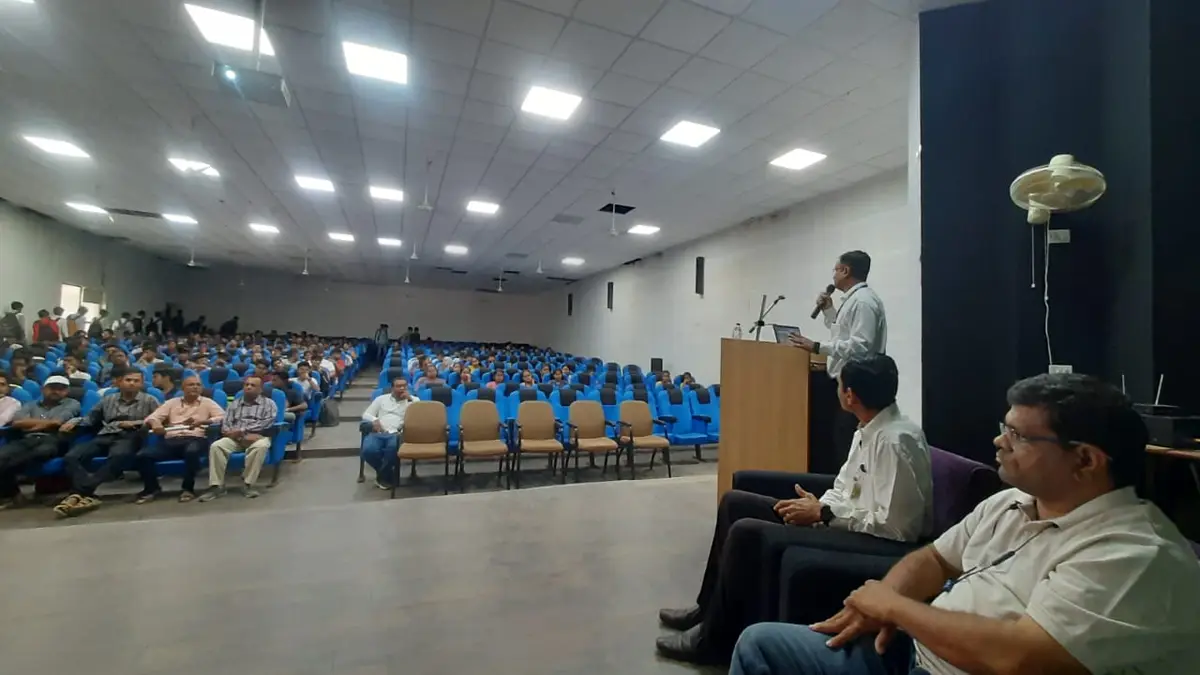 Government Polytechnic, Bhuj 621 campus photo 7