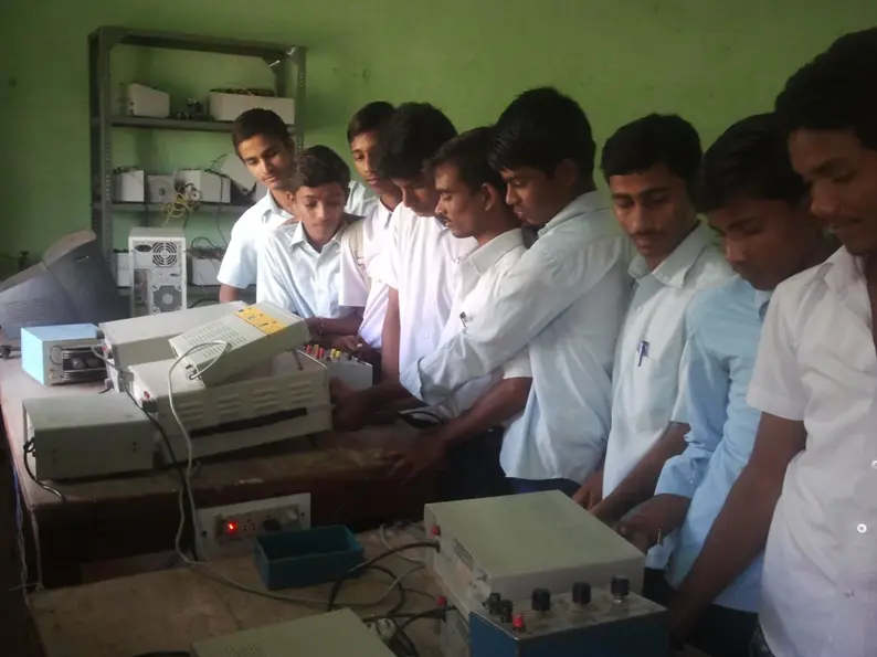 Government Polytechnic Bidar: campus photo 1