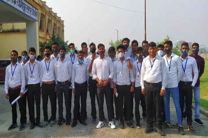 Government Polytechnic Changipur campus