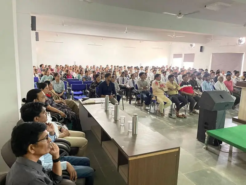 Government Polytechnic College Agar campus