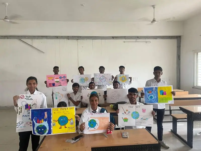 Government Polytechnic College Agar: campus photo 5