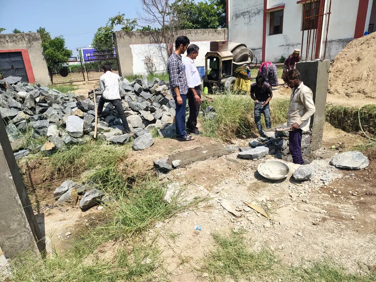 Government Polytechnic College: campus photo 1