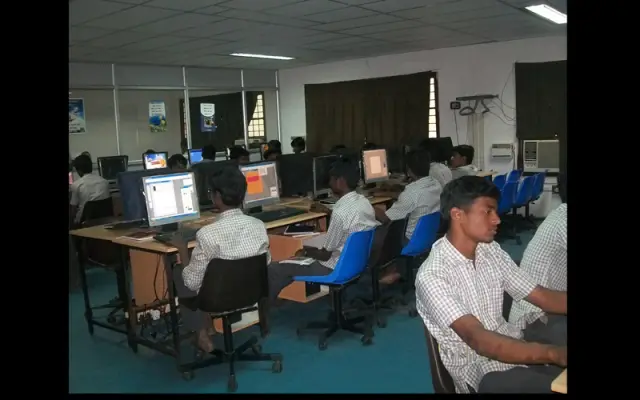 Government Polytechnic College, Chrompet: campus photo 5