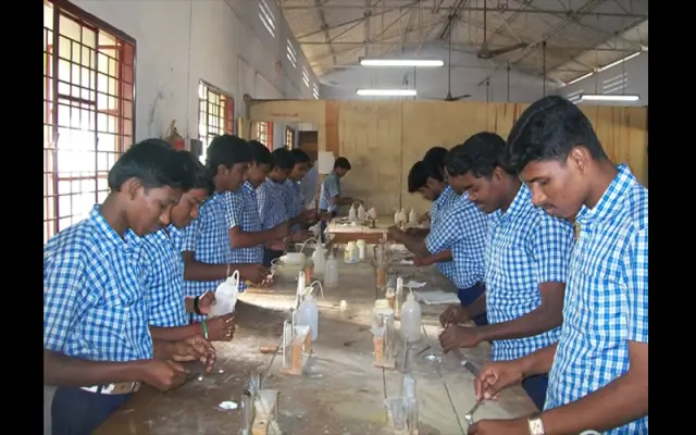 Government Polytechnic College, Chrompet: campus photo 7