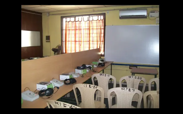 Government Polytechnic College, Chrompet: campus photo 3
