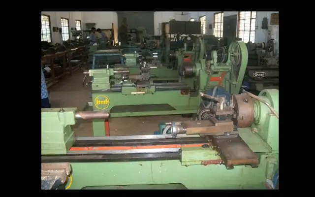 Government Polytechnic College, Chrompet: campus photo 1