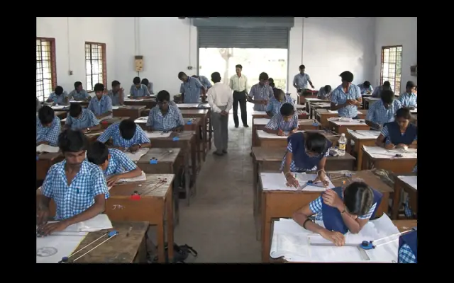 Government Polytechnic College, Chrompet: campus photo 2