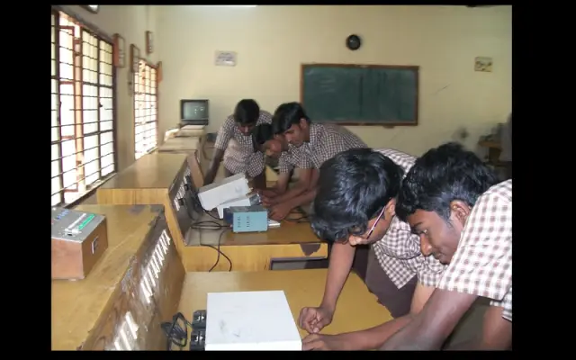 Government Polytechnic College, Chrompet: campus photo 6