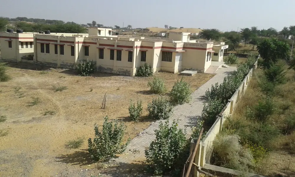 Government Polytechnic College: campus photo 8