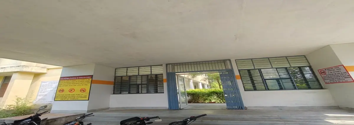 Government Polytechnic College: campus photo 5